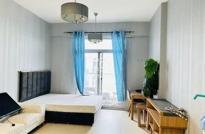 Apartment - Studio - 1 Bathroom for sale in Candace Acacia - Al Furjan - Dubai