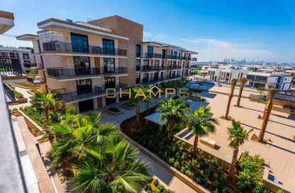 Apartment - 1 Bedroom - 2 Bathrooms for rent in Jubail Terraces - Al Jubail Island - Abu Dhabi Apartment - 1 Bedroom - 2 Bathrooms for rent in Jubail Terraces - Al Jubail Island - Abu Dhabi