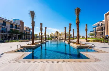 شقة - غرفة نوم - 2 حمامات للايجار في جزيرة الجبيل - أبوظبي