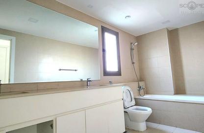 Villa - 4 - 4 for rent in Noor Townhouses - Town Square - Dubai
