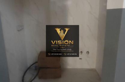 Warehouse - Studio - 3 Bathrooms for rent in Umm Al Thuoob - Umm Al Quwain