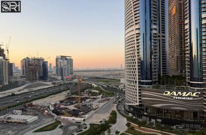 Apartment - 1 Bedroom - 2 Bathrooms for rent in Nobles Tower - Business Bay - Dubai