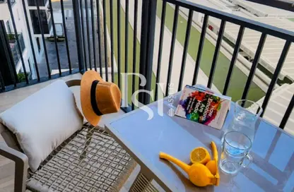 Apartment - 1 Bedroom - 1 Bathroom for rent in Waters Edge - Yas Island - Abu Dhabi