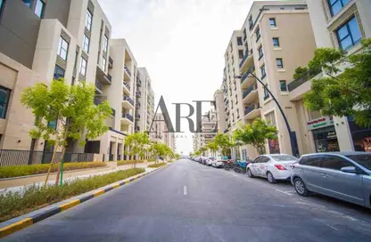 Apartment - 3 Bedrooms - 4 Bathrooms for sale in Cyan Beach Residence - Maryam Island - Al Khan - Sharjah
