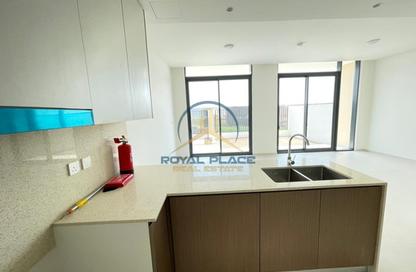 Townhouse - 3 Bedrooms - 4 Bathrooms for rent in Greenview 3 - EMAAR South - Dubai South (Dubai World Central) - Dubai