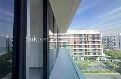Apartment - 2 Bedrooms - 3 Bathrooms for sale in Sokoon - Naseej District - Aljada - Sharjah