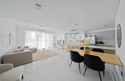 Apartment - 3 Bedrooms - 4 Bathrooms for rent in Forte 2 - Forte - Downtown Dubai - Dubai