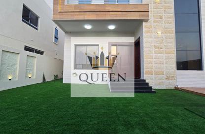 Villa - 4 Bedrooms - 6 Bathrooms for sale in Al Helio 2 - Al Helio - Ajman