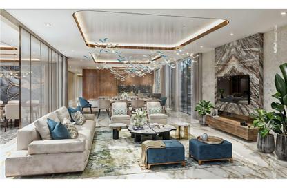 Townhouse - 4 - 3 for sale in Antigua - Damac Islands 2 - Dubai