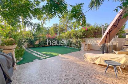 Villa - 3 Bedrooms - 3 Bathrooms for rent in Springs 7 - The Springs - Dubai