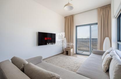 Apartment - 3 Bedrooms - 2 Bathrooms for rent in The Nook 1 - The Nook - Wasl Gate - Dubai Apartment - 3 Bedrooms - 2 Bathrooms for rent in The Nook 1 - The Nook - Wasl Gate - Dubai
