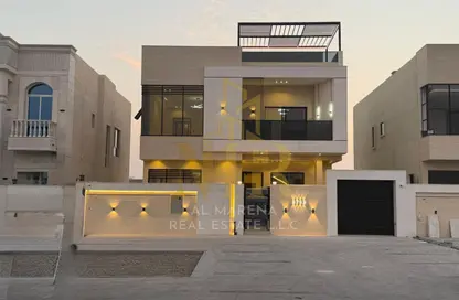 Villa - 5 Bedrooms - 7 Bathrooms for sale in Al Zaheya Gardens - Al Zahya - Ajman
