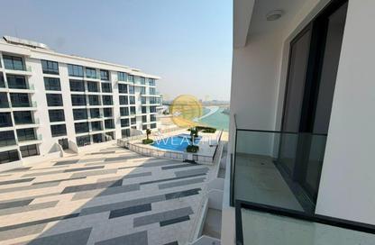 Apartment - 2 Bedrooms - 3 Bathrooms for rent in Bluebay Walk - Ajmal Makan City - Sharjah Waterfront City - Sharjah