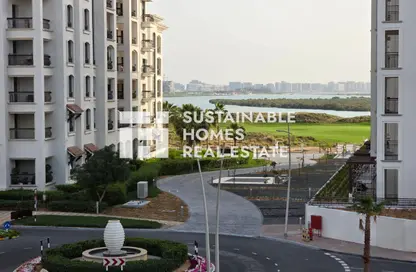 شقة - 1 حمام للايجار في شقق 1 - ياس جولف كليكشن - جزيرة ياس - أبوظبي