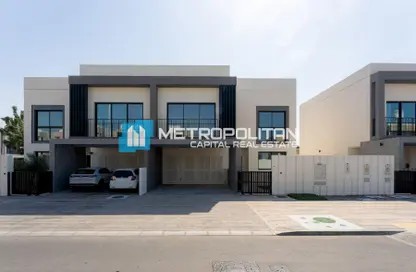 Townhouse - 3 Bedrooms - 3 Bathrooms for rent in The Dahlias - Yas Acres - Yas Island - Abu Dhabi