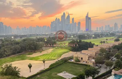 Apartment - 2 Bedrooms - 2 Bathrooms for rent in The Fairways East - The Fairways - The Views - Dubai