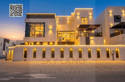 Villa - 6 Bedrooms - 7+ Bathrooms for sale in Kabbali Hills - Al Helio 2 - Al Helio - Ajman