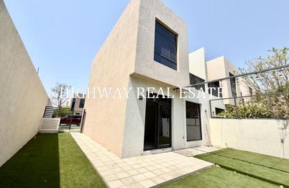 Townhouse - 2 - 4 for rent in Nasma Residence - Al Tai - Sharjah
