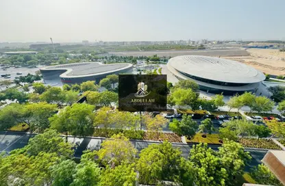 Apartment - 3 Bedrooms - 4 Bathrooms for rent in MISK Apartments - Aljada - Sharjah