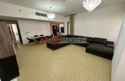 Apartment - 1 - 2 for rent in Shams 1 - Shams - Jumeirah Beach Residence - Dubai