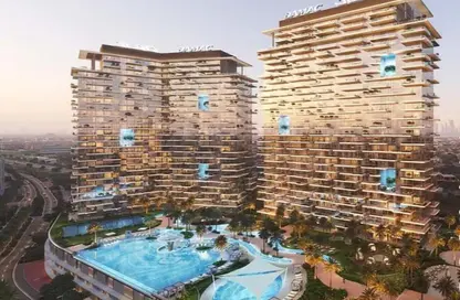 شقة - غرفة نوم - 2 حمامات للبيع في داماك ديستركت - داماك هيلز - دبي