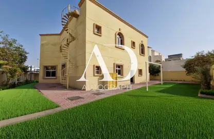 فيلا - 5 غرف نوم - 6 حمامات للايجار في البرشاء جنوب 2 - جنوب البرشاء - البرشاء - دبي