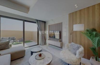 Villa - 3 Bedrooms - 4 Bathrooms for rent in Jasmine Lane - Jumeirah Golf Estates - Dubai