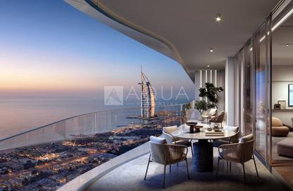 Apartment - 2 Bedrooms - 3 Bathrooms for sale in Iconic Residence - Dubai Internet City - Dubai