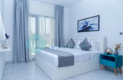 Apartment - 2 Bedrooms - 2 Bathrooms for rent in Oasis 1 - Oasis Residences - Masdar City - Abu Dhabi