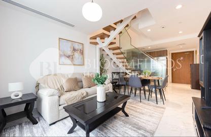 Apartment - 2 Bedrooms - 2 Bathrooms for rent in Oasis 1 - Oasis Residences - Masdar City - Abu Dhabi