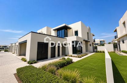 Townhouse - 4 - 5 for rent in Jebel Ali Village Townhouses - Jebel Ali Village - Jebel Ali - Dubai Townhouse - 4 - 5 for rent in Jebel Ali Village Townhouses - Jebel Ali Village - Jebel Ali - Dubai
