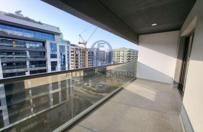 Apartment - 1 Bedroom - 2 Bathrooms for rent in Al Fahad 9 Building - Jumeirah Garden City - Al Satwa - Dubai Apartment - 1 Bedroom - 2 Bathrooms for rent in Al Fahad 9 Building - Jumeirah Garden City - Al Satwa - Dubai