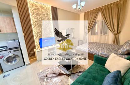 Apartment - Studio - 1 Bathroom for rent in Al Majaz 3 - Al Majaz - Sharjah Apartment - Studio - 1 Bathroom for rent in Al Majaz 3 - Al Majaz - Sharjah