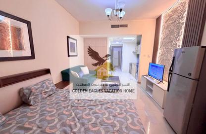 Apartment - Studio - 1 Bathroom for rent in Al Majaz 3 - Al Majaz - Sharjah Apartment - Studio - 1 Bathroom for rent in Al Majaz 3 - Al Majaz - Sharjah