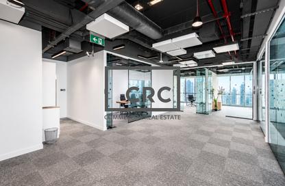 Office Space - Studio for rent in Marina Plaza - Dubai Marina - Dubai