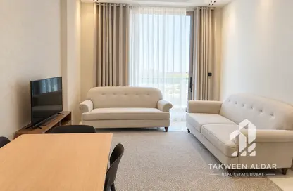 Apartment - 1 Bedroom - 1 Bathroom for sale in Torino Building 3 - Torino By ORO24 - Arjan - Dubai