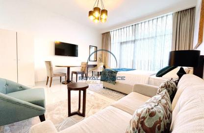 Apartment - Studio - 1 Bathroom for rent in Ghalia Tower - District 18 - Jumeirah Village Circle - Dubai Apartment - Studio - 1 Bathroom for rent in Ghalia Tower - District 18 - Jumeirah Village Circle - Dubai