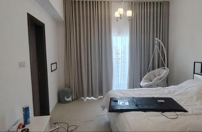 Apartment - Studio - 1 Bathroom for rent in Al Amira Village - Al Yasmeen - Ajman