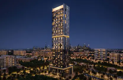 Apartment - 1 Bedroom - 2 Bathrooms for sale in The Autograph I Series - District 13 - Jumeirah Village Circle - Dubai