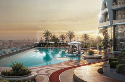 Retail - Studio - 1 Bathroom for sale in Binghatti Circle - District 13 - Jumeirah Village Circle - Dubai Retail - Studio - 1 Bathroom for sale in Binghatti Circle - District 13 - Jumeirah Village Circle - Dubai