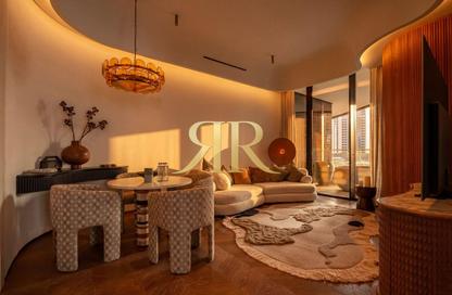Penthouse - 4 Bedrooms - 5 Bathrooms for sale in Eywa - Business Bay - Dubai