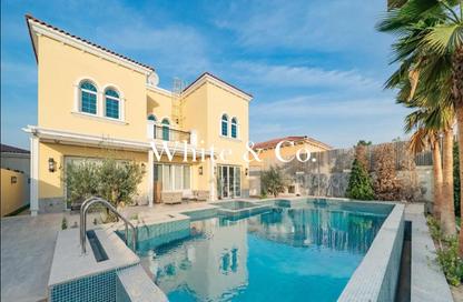 Villa - 3 Bedrooms - 4 Bathrooms for sale in Legacy Small - Legacy - Jumeirah Park - Dubai Villa - 3 Bedrooms - 4 Bathrooms for sale in Legacy Small - Legacy - Jumeirah Park - Dubai