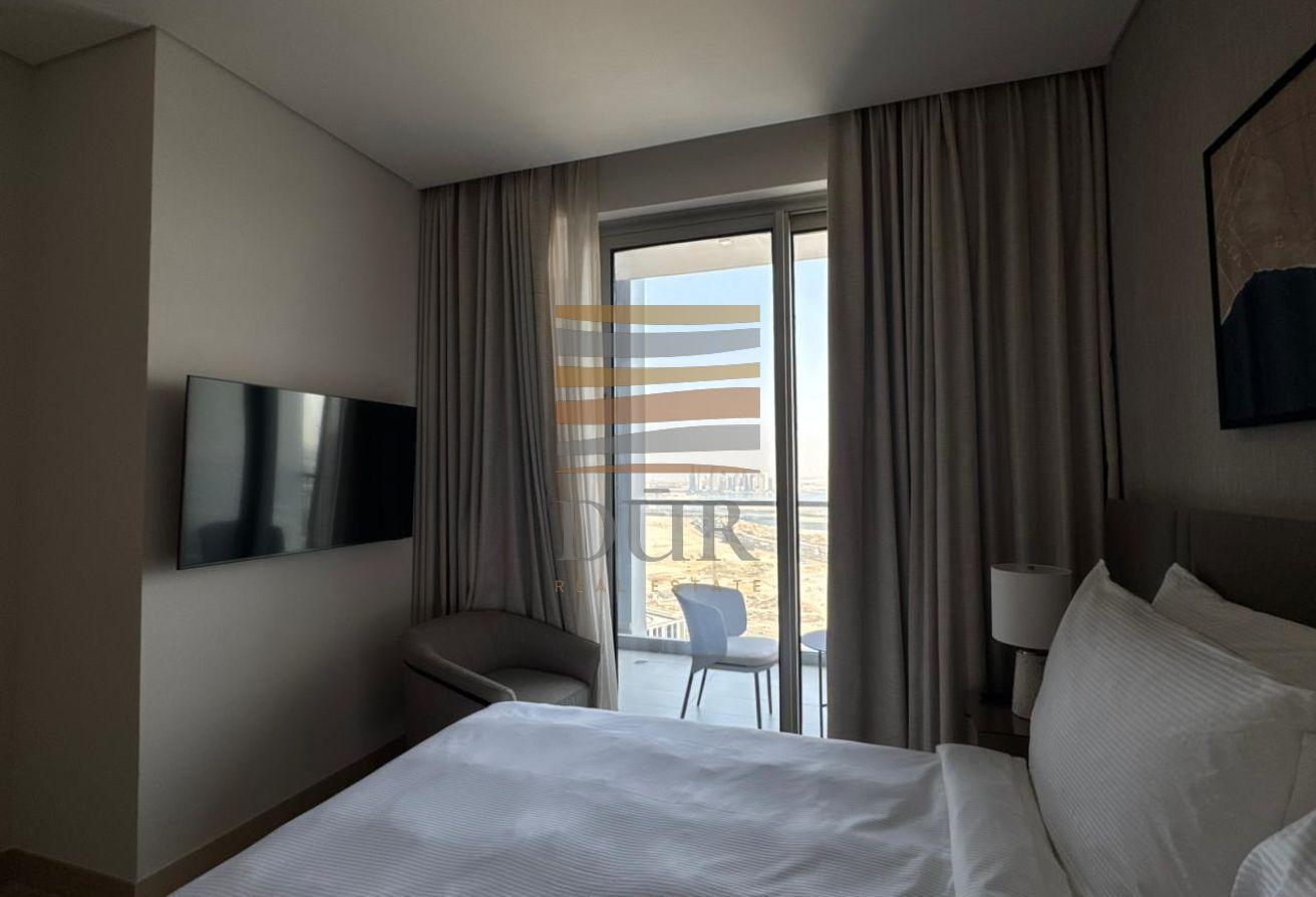 Fully Furnished | Available Now | High Floor photo 16