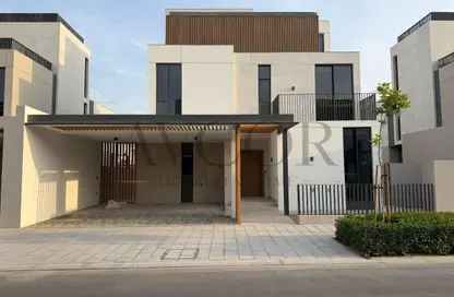 Villa - 4 Bedrooms - 5 Bathrooms for rent in Elie Saab 2 - Elie Saab - Arabian Ranches 3 - Dubai