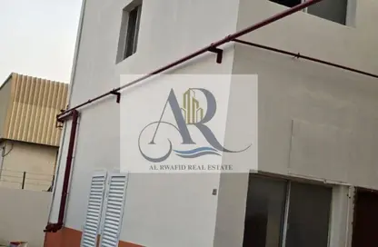 Labor Camp - Studio for rent in Al Jurf Industrial 1 - Al Jurf Industrial - Ajman