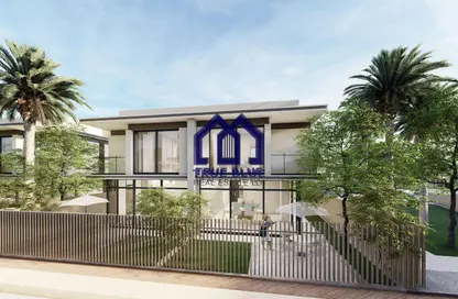 Villa - 5 Bedrooms - 7 Bathrooms for sale in Falcon Island - Al Hamra Village - Ras Al Khaimah