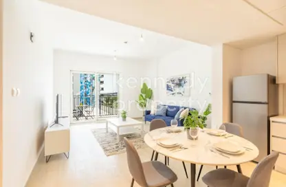 شقة - غرفة نوم - 1 حمام للايجار في وترز أج - جزيرة ياس - أبوظبي