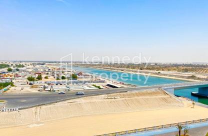 Apartment - 1 Bedroom - 1 Bathroom for rent in Waters Edge - Yas Island - Abu Dhabi