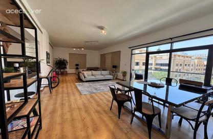 Apartment - 3 - 3 for rent in Al Sidir 4 - Al Sidir - Greens - Dubai Apartment - 3 - 3 for rent in Al Sidir 4 - Al Sidir - Greens - Dubai