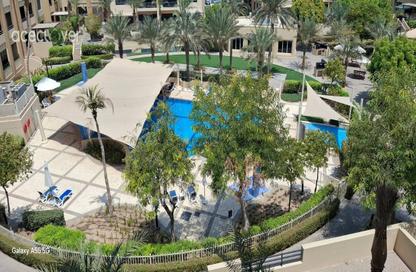 Apartment - 3 - 3 for rent in Al Sidir 4 - Al Sidir - Greens - Dubai